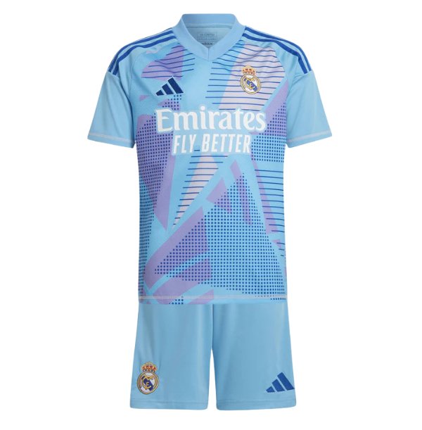 REAL MADRID Torwartset Kinder 24 / 25