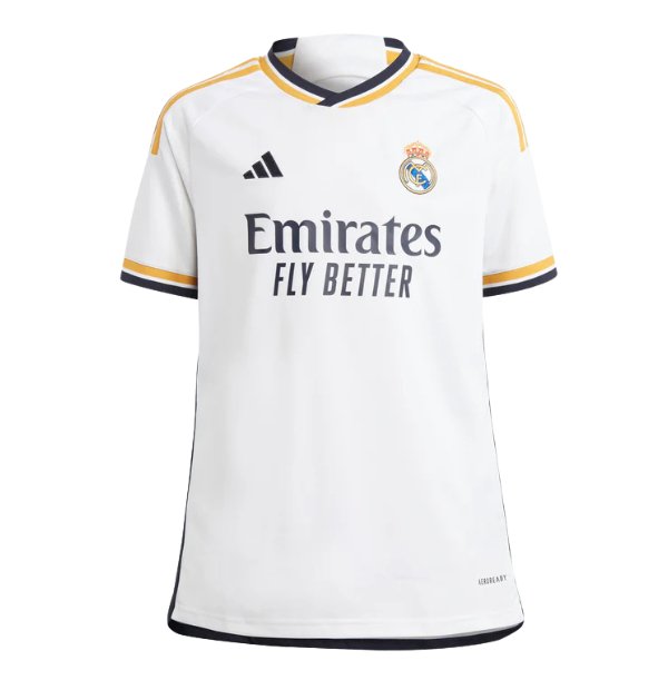 REAL MADRID Heimtrikot Kinder 23 / 24