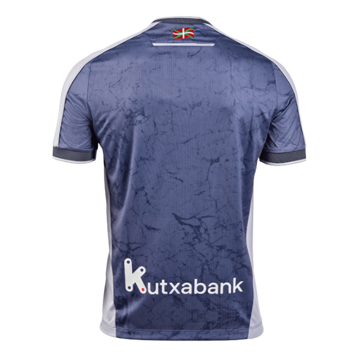 REAL SOCIEDAD Auswärts-Trikot Herren 25 / 26