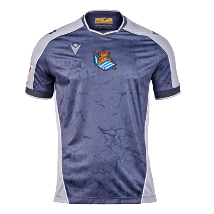 REAL SOCIEDAD Auswärts-Trikot Herren 25 / 26