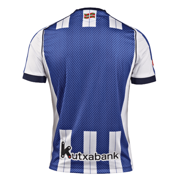 REAL SOCIEDAD Heimtrikot Herren 25 / 26