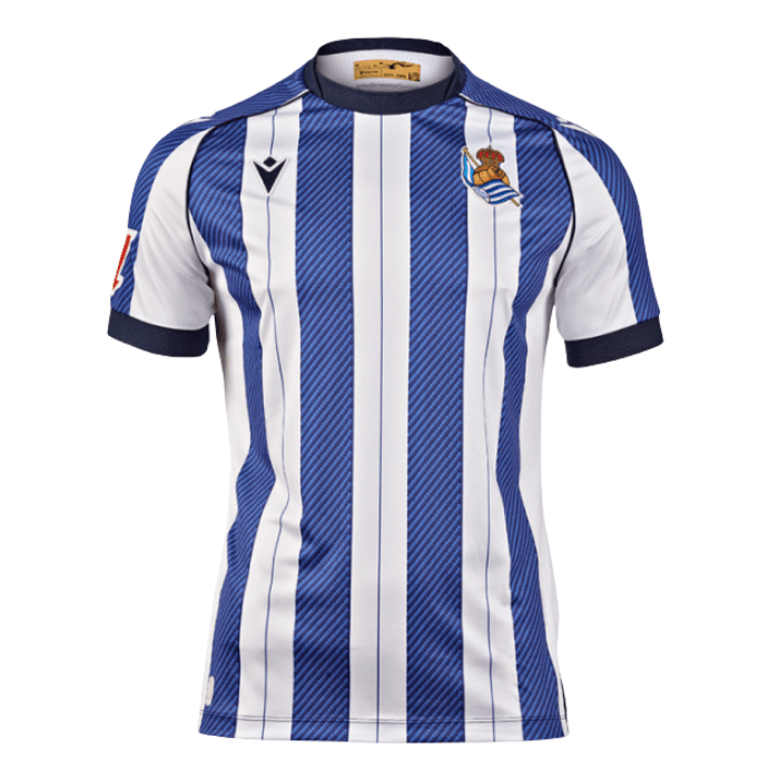 REAL SOCIEDAD Heimtrikot Herren 25 / 26