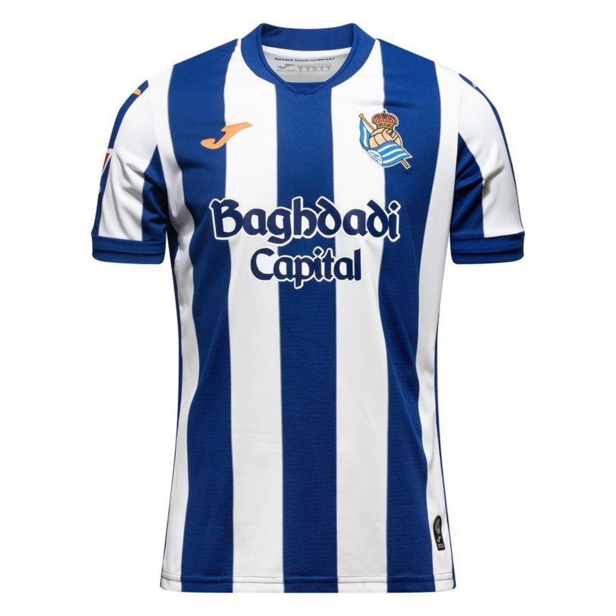 Real Sociedad thuisshirt heren 2026/27