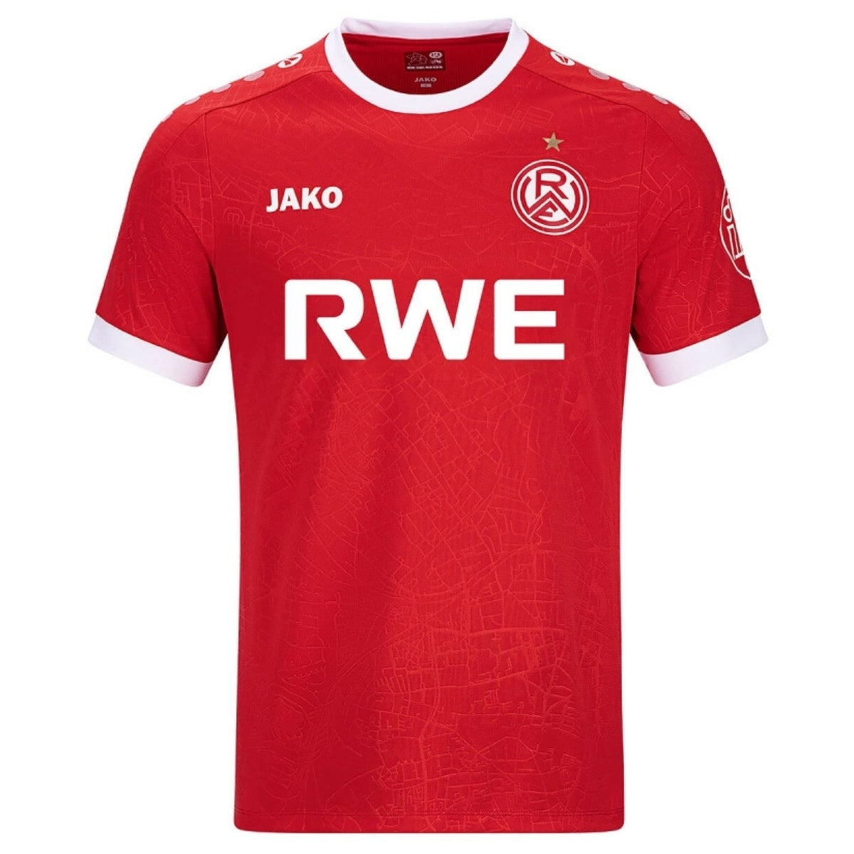 RWE Rot-Weiss Essen thuistenue heren 2026/27