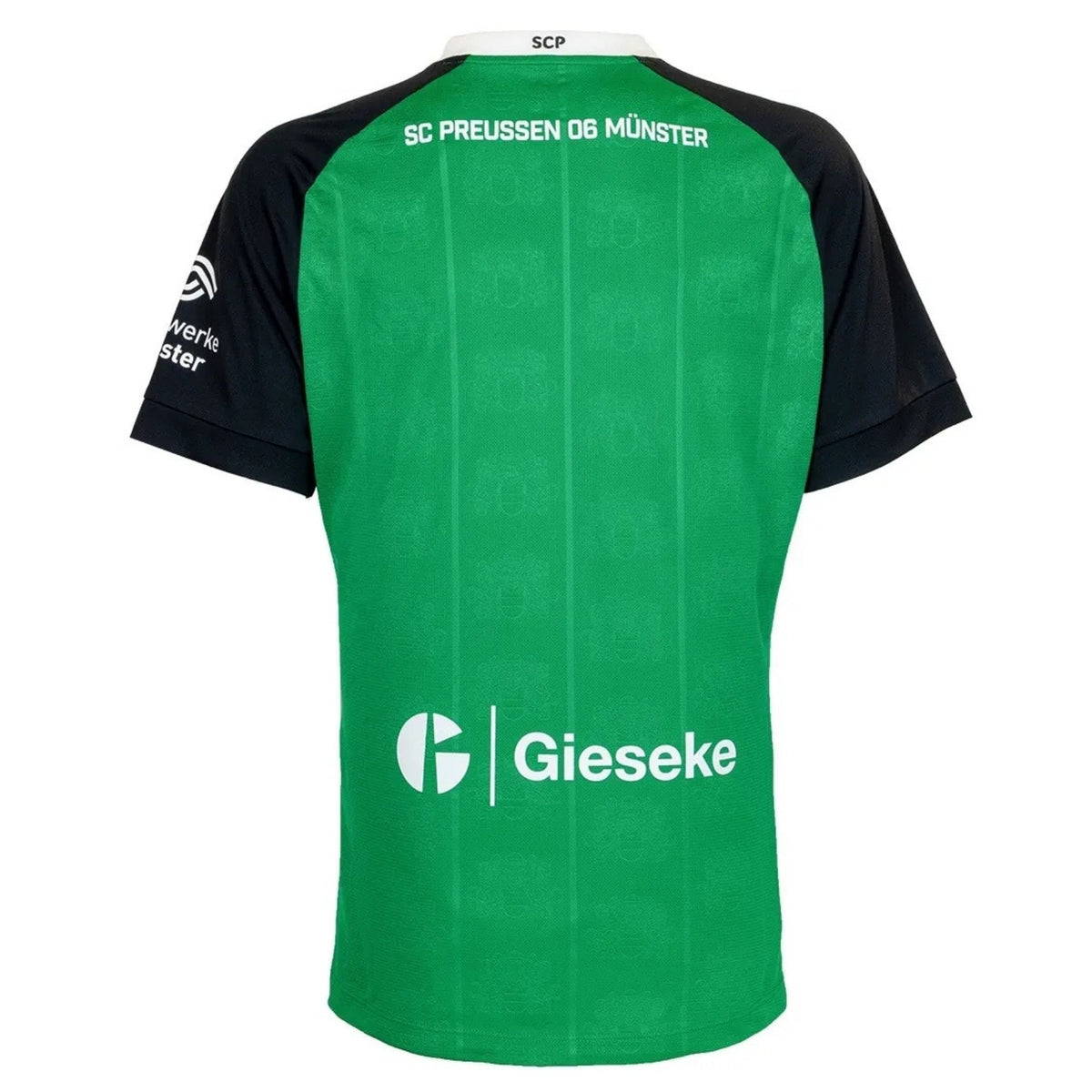 SC PREUßEN Münster thuisshirt heren 2026/27