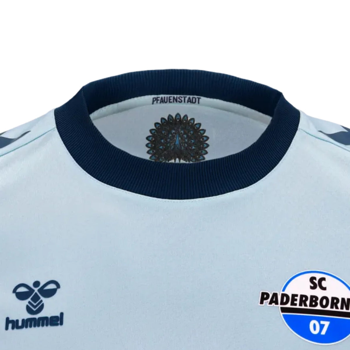 SCP07 SC Paderborn 07-derde shirt heren 2026/27