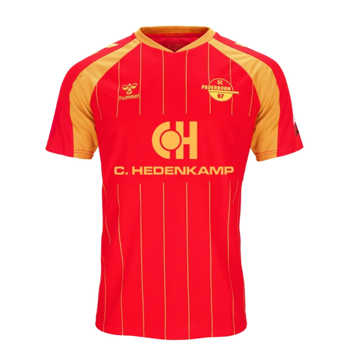 SCP07 SC Paderborn 07 uitshirt heren 2026/27