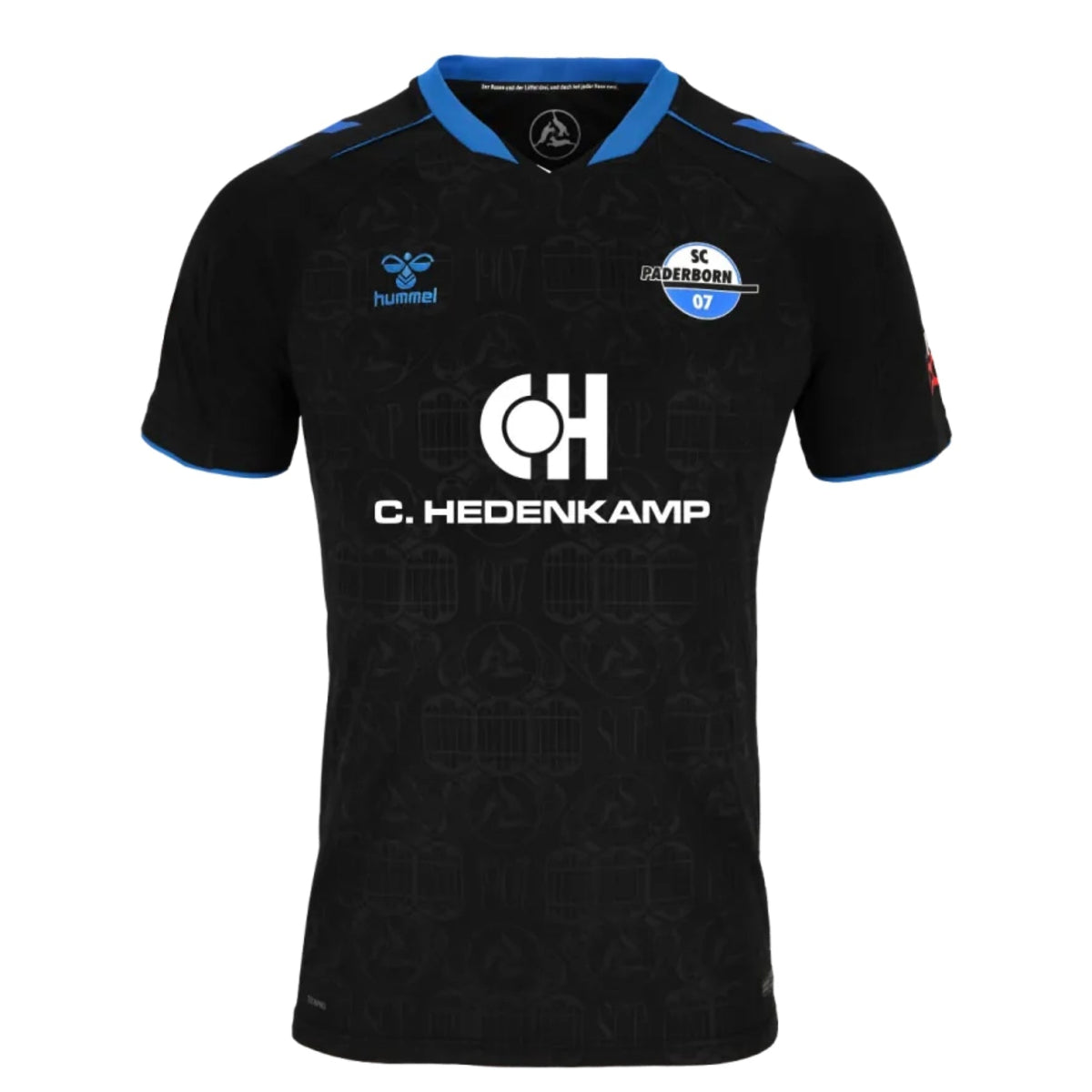 SCP07 SC Paderborn 07 thuisshirt heren 2026/27