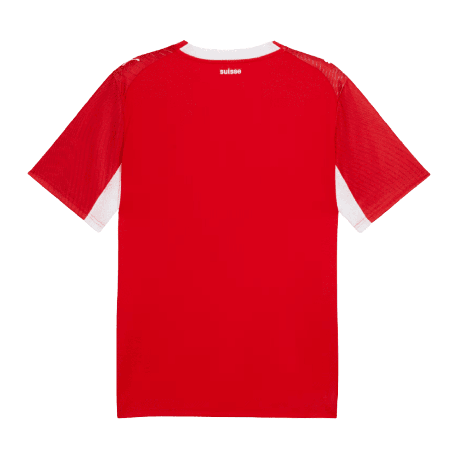 SFV SCHWEIZ AUTHENTISCH Heimtrikot Herren WM 2026