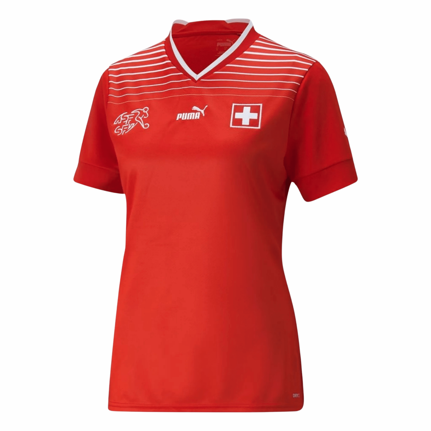 SFV SCHWEIZ Heimtrikot Frauen Weltmeisterschaft 2022