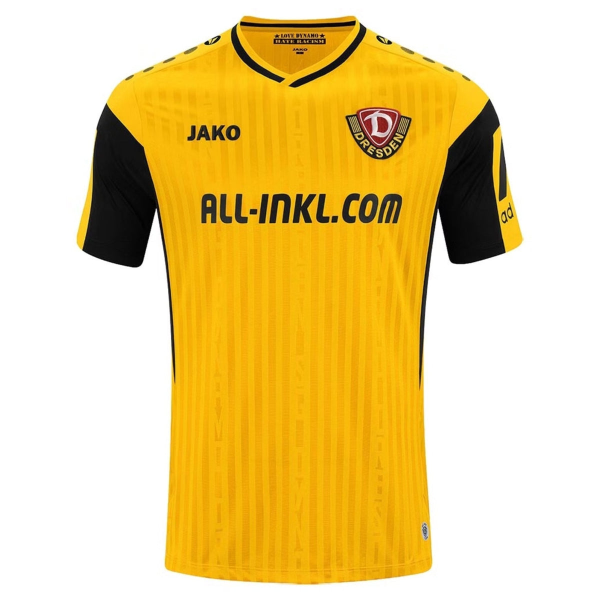SG Dynamo Dresden-thuisshirt heren 2026/27