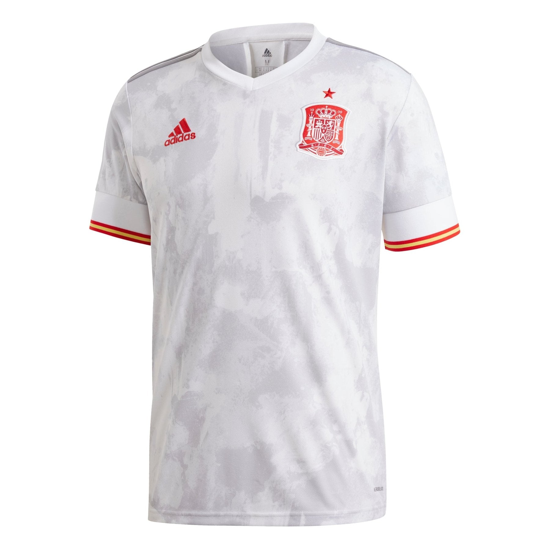 FEF SPANIEN Auswärts Trikot Kinder EURO 2020