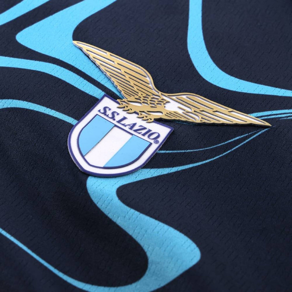 SS Lazio Rome pre-matchshirt heren 2026/27