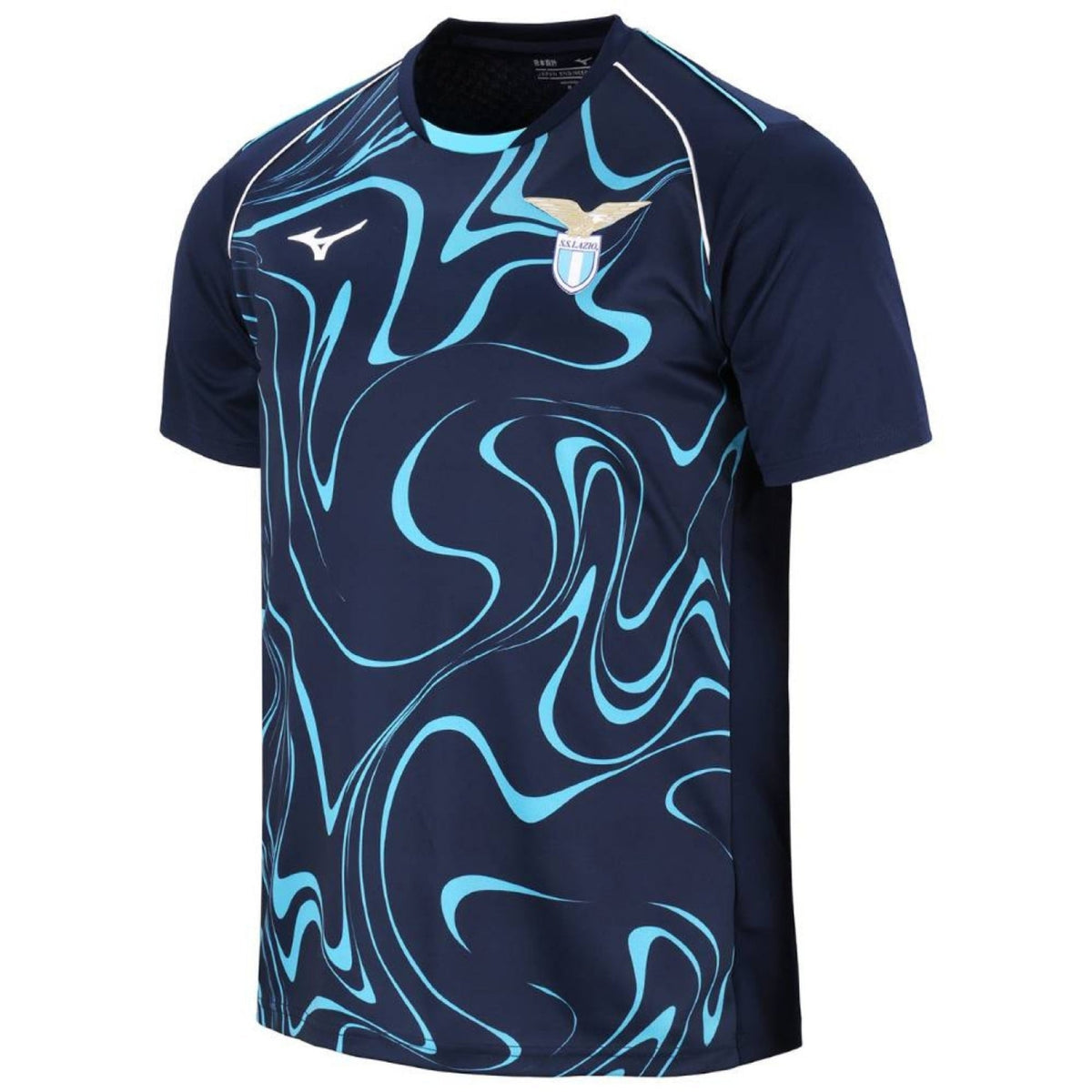 SS Lazio Rome pre-matchshirt heren 2026/27