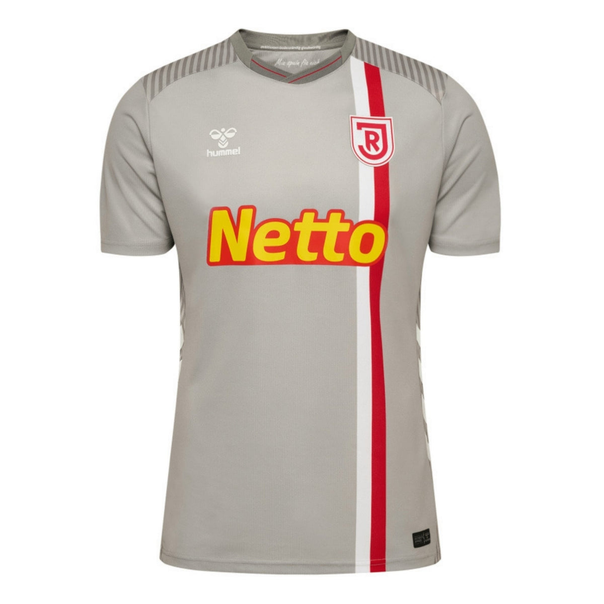 SSV Jahn Regensburg derde shirt heren 2026/27