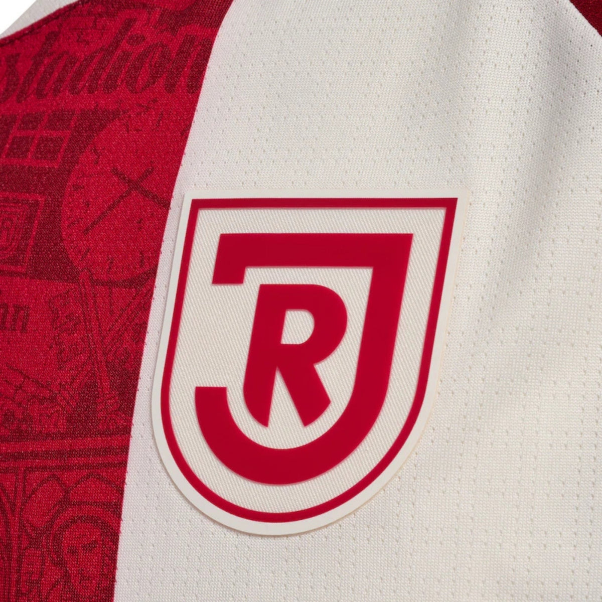 SSV Jahn Regensburg thuisshirt heren 2026/27