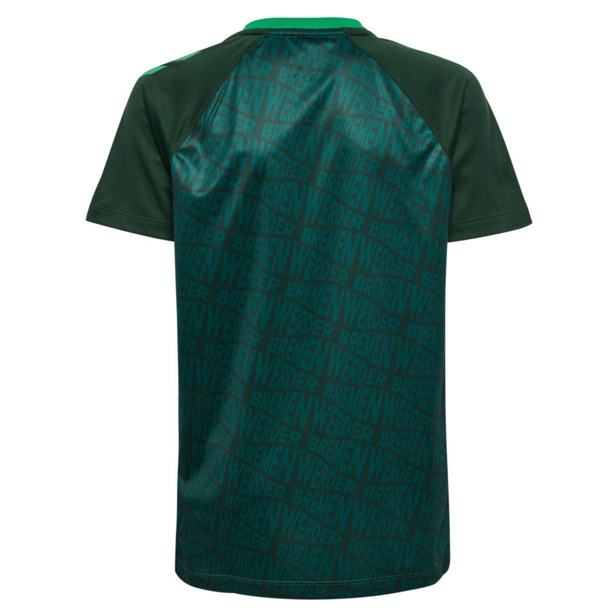 SVW SV Werder Bremen warming-upshirt heren 2026/27
