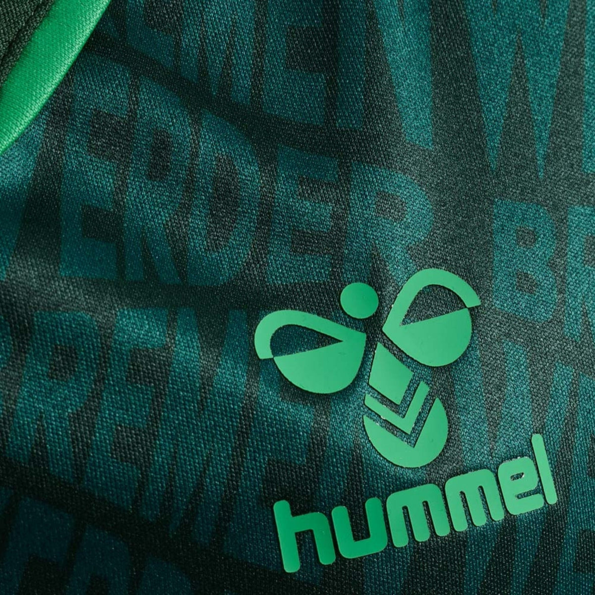 SVW SV Werder Bremen warming-upshirt heren 2026/27