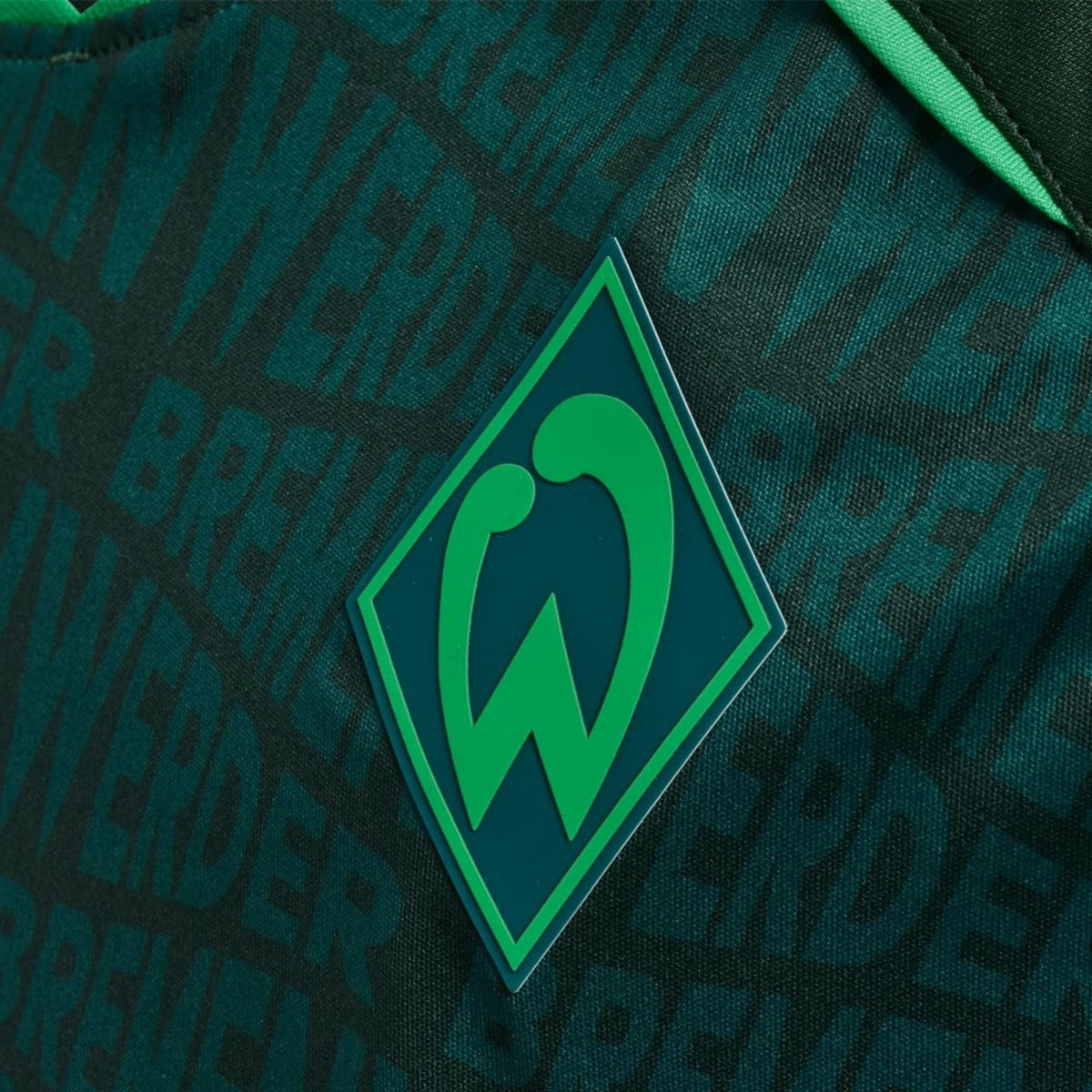 SVW SV Werder Bremen warming-upshirt heren 2026/27