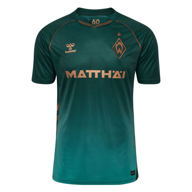 SVW SV WERDER BREMEN Jersey 3rd Kinder 25 / 26