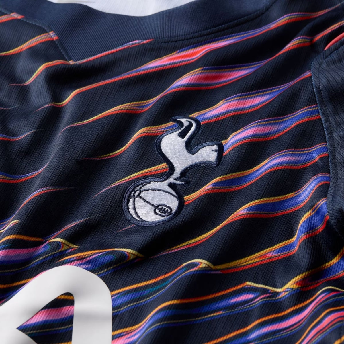 THFC Tottenham Hotspur uitshirt kinderen 2026/27