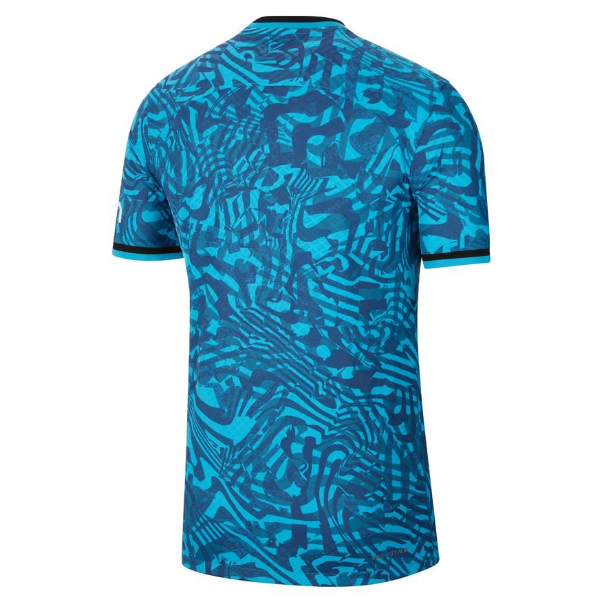 THFC TOTTENHAM HOTSPUR Authentisches 3rd Jersey Herren 22 / 23