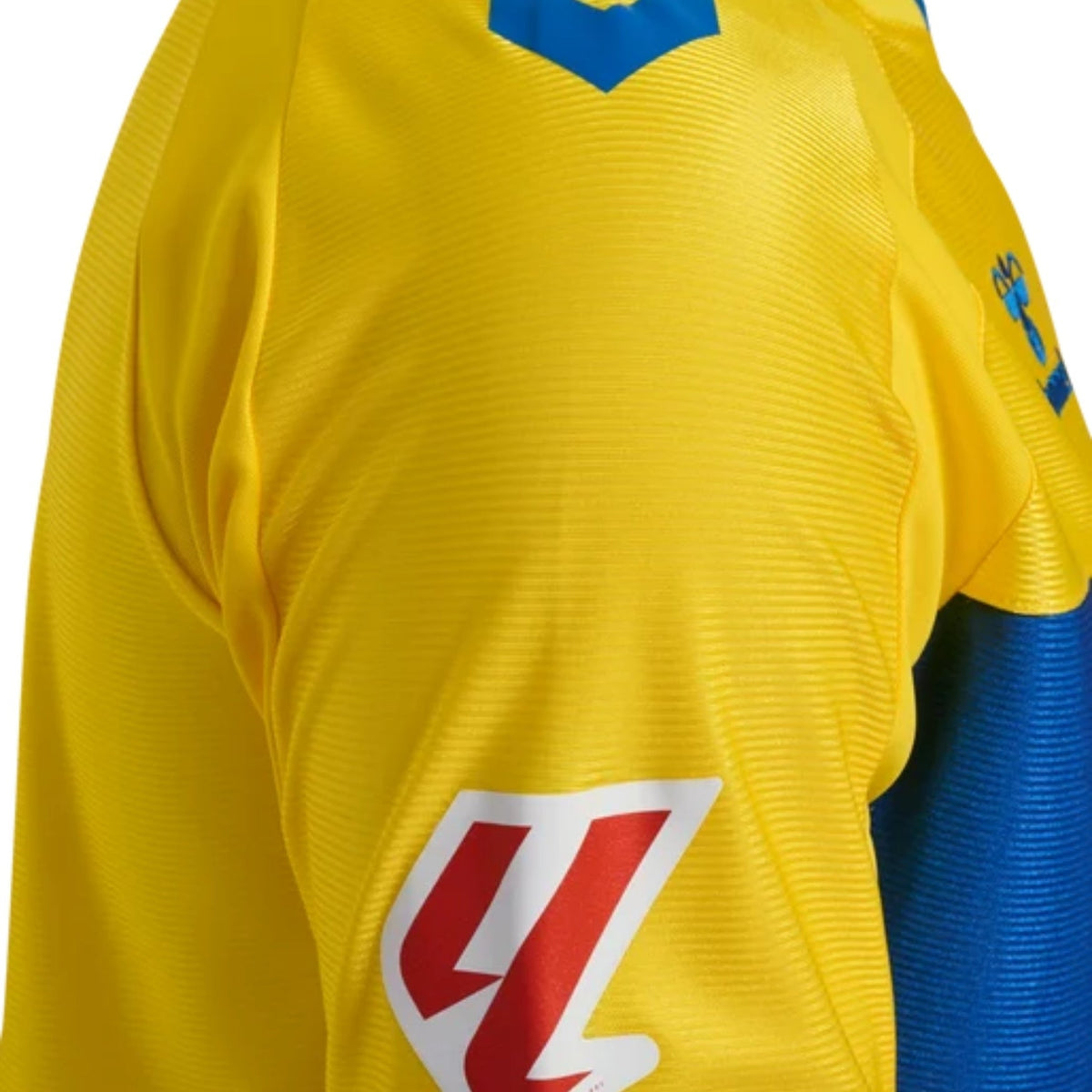 UDLP UD Las Palmas-thuisshirt heren 2026/27