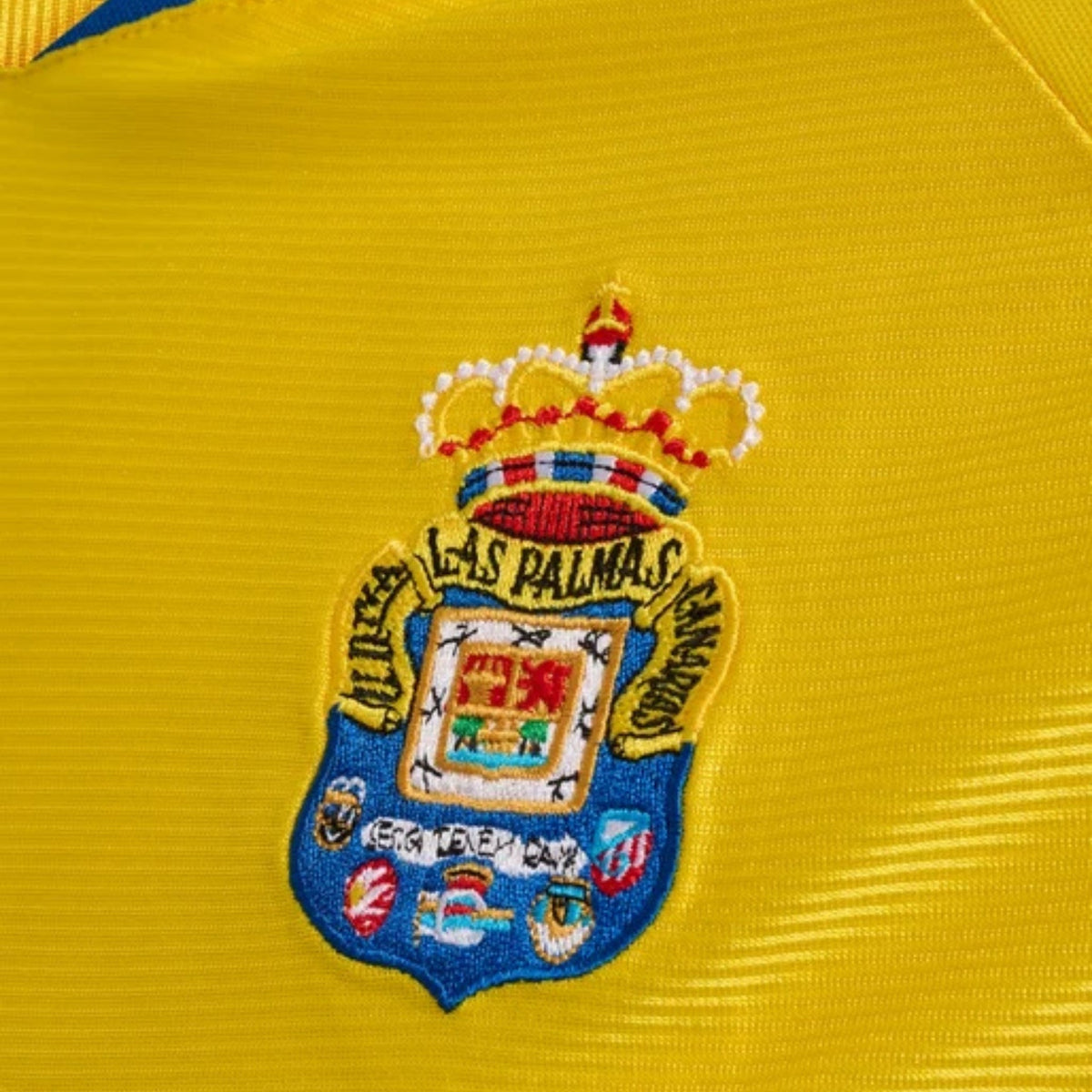 UDLP UD Las Palmas-thuisshirt heren 2026/27
