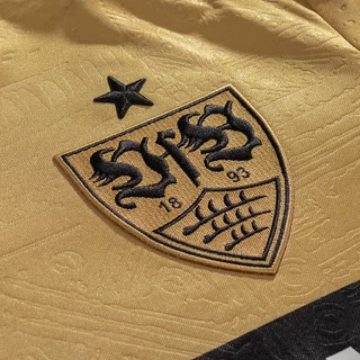 VfB Stuttgart-derde shirt heren 2026/27
