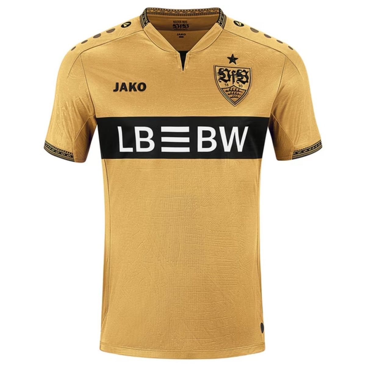 VfB Stuttgart-derde shirt kinderen 2026/27