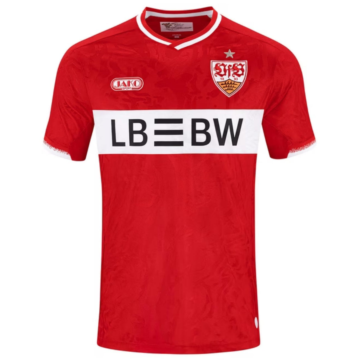 VfB Stuttgart uitshirt heren 2026/27