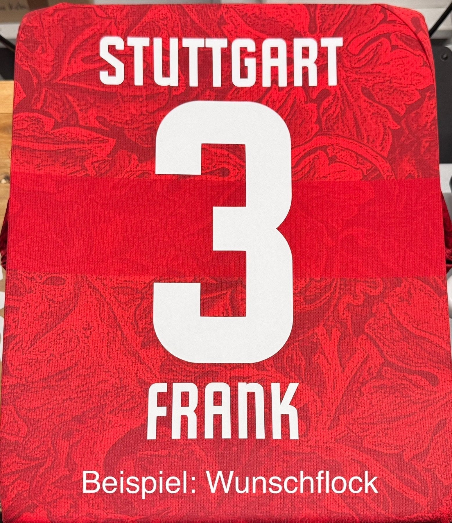 VFB STUTTGART Auswärts-Trikot Kinder 25 / 26