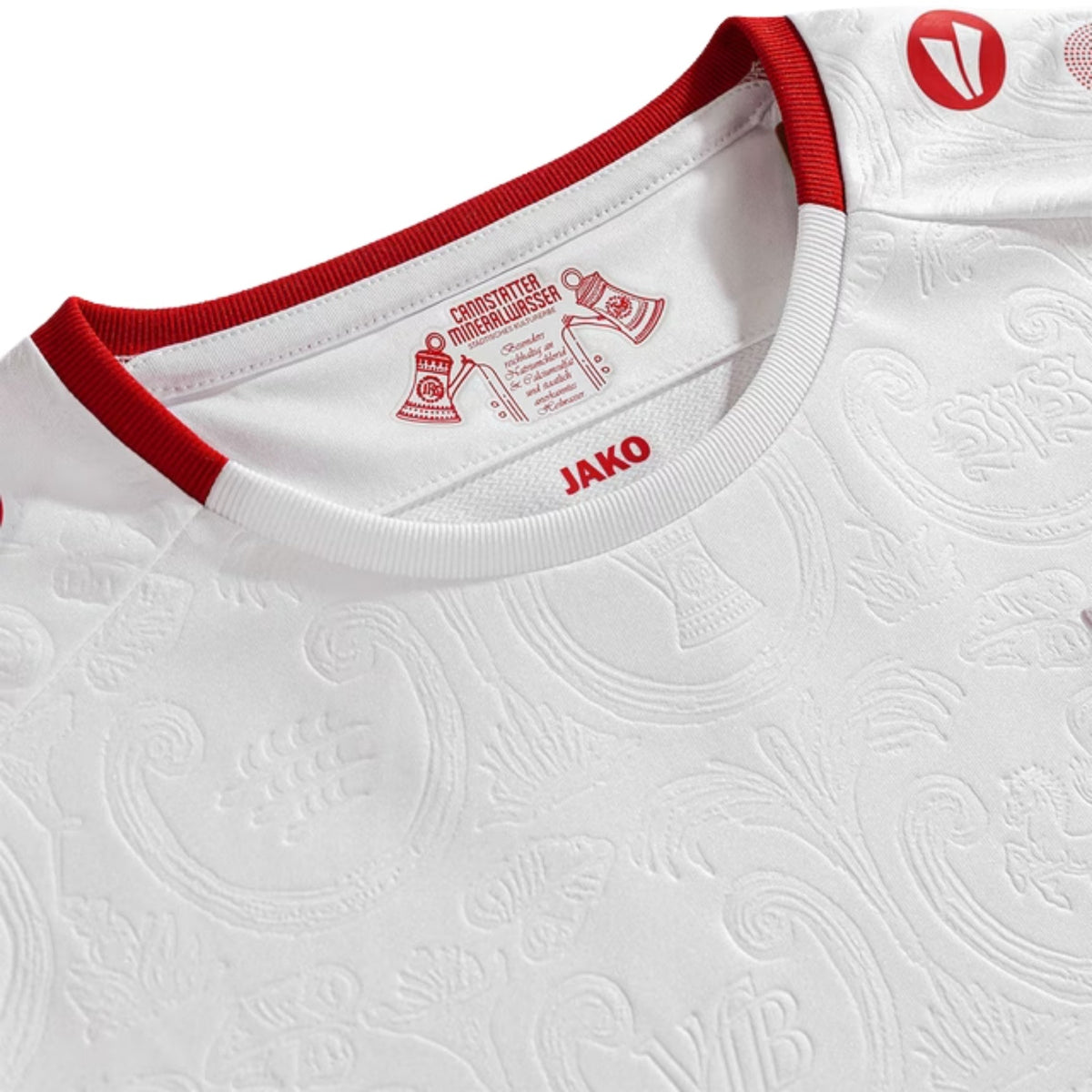 VfB Stuttgart-thuisshirt heren 2026/27 – Corporate Deal