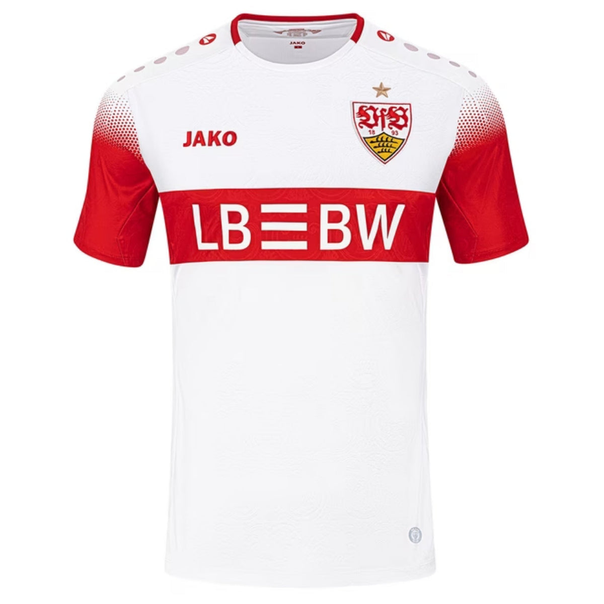 VfB Stuttgart-thuisshirt kinderen 2026/27