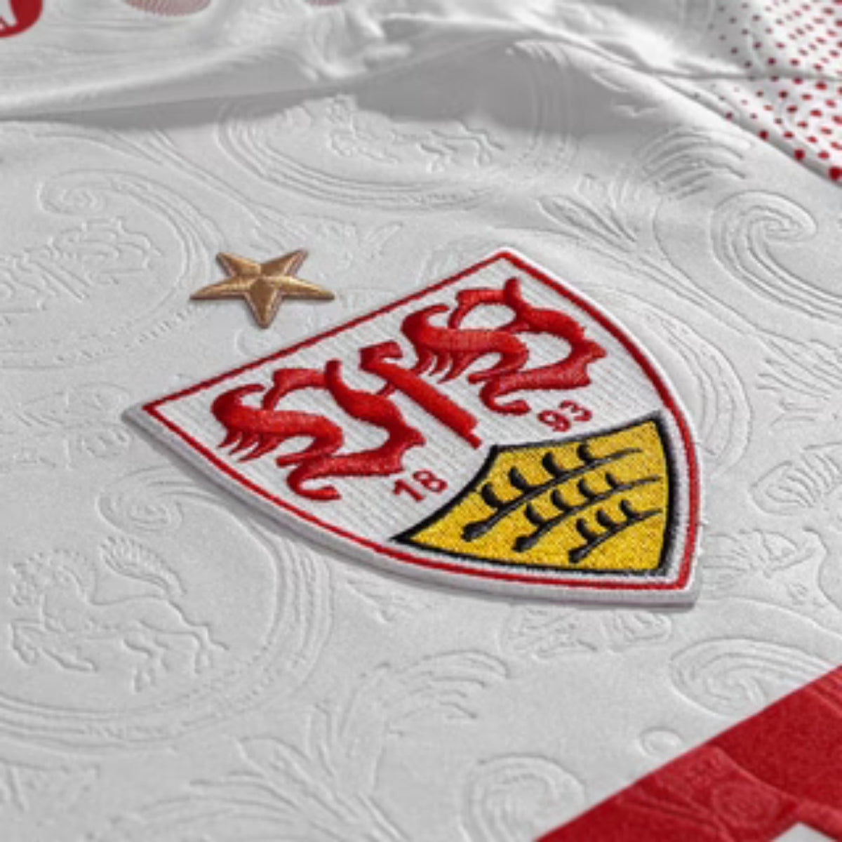 VfB Stuttgart-thuisshirt kinderen 2026/27