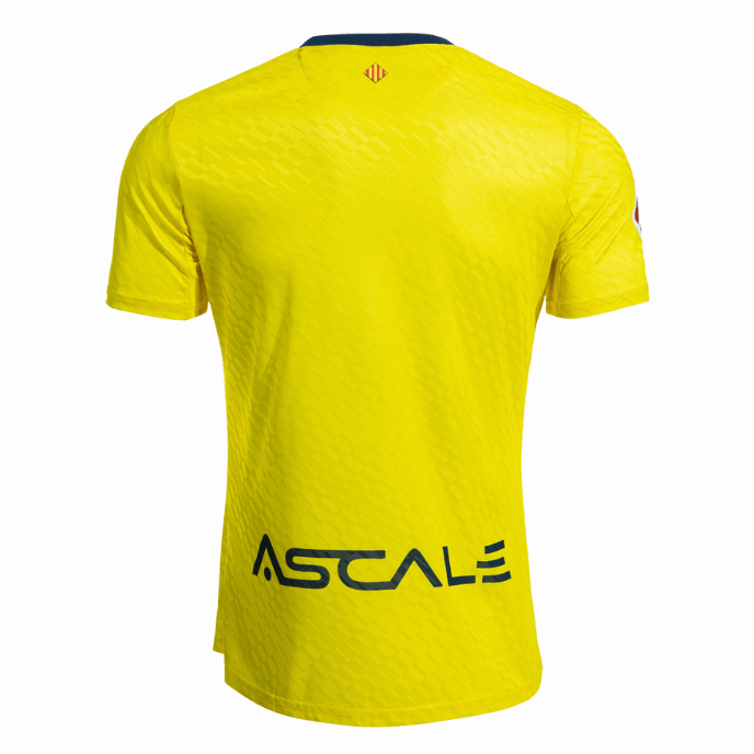 VILLARREAL CF Heimtrikot Herren 25 / 26
