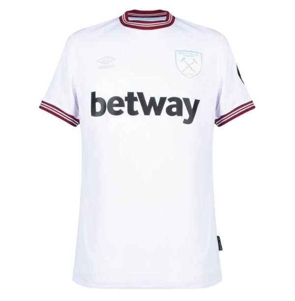 WEST HAM UNITED Auswärts-Trikot Herren 23 / 24